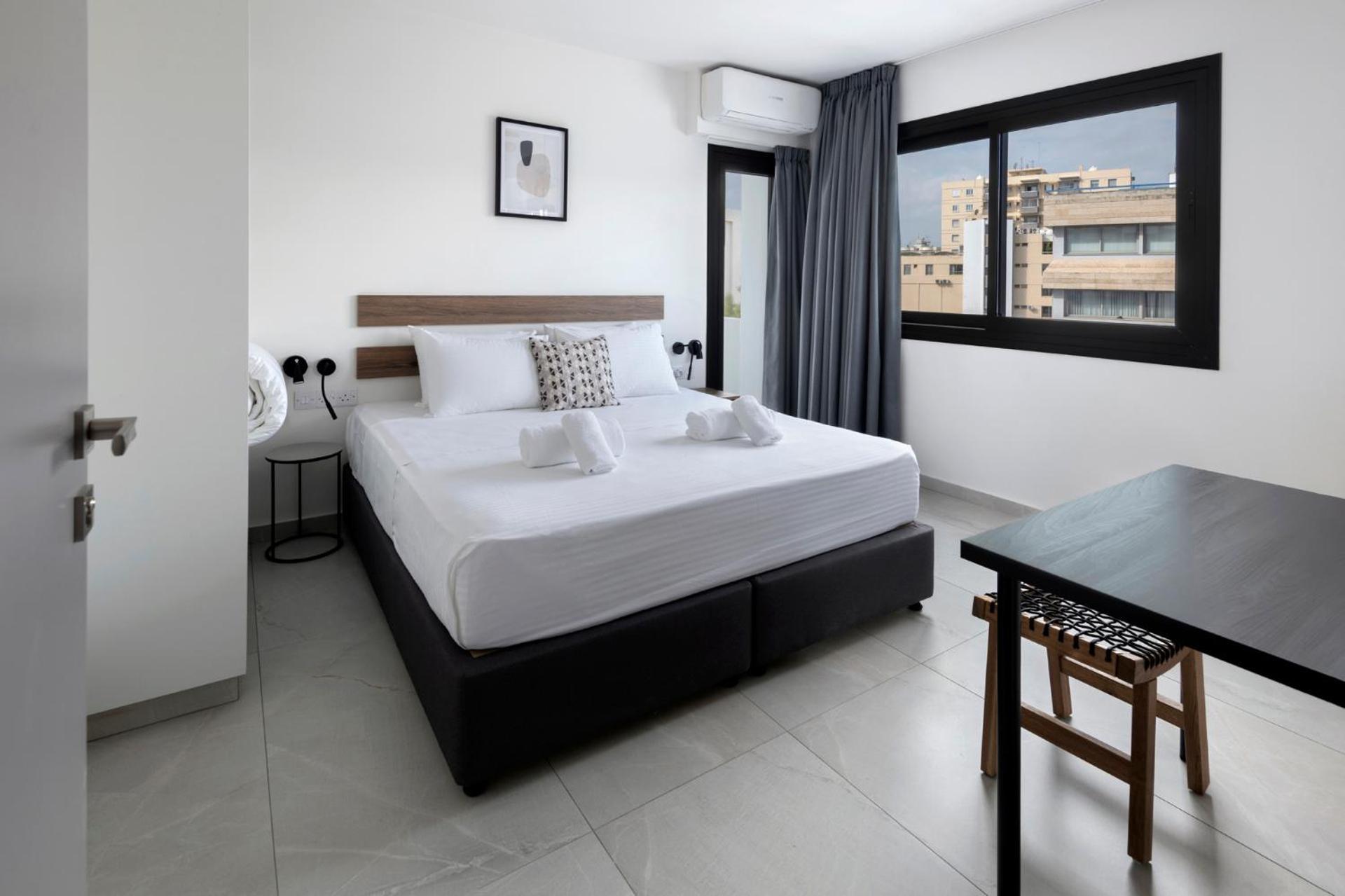 Appartement Urban 33 With Veranda - 2 Bdr
