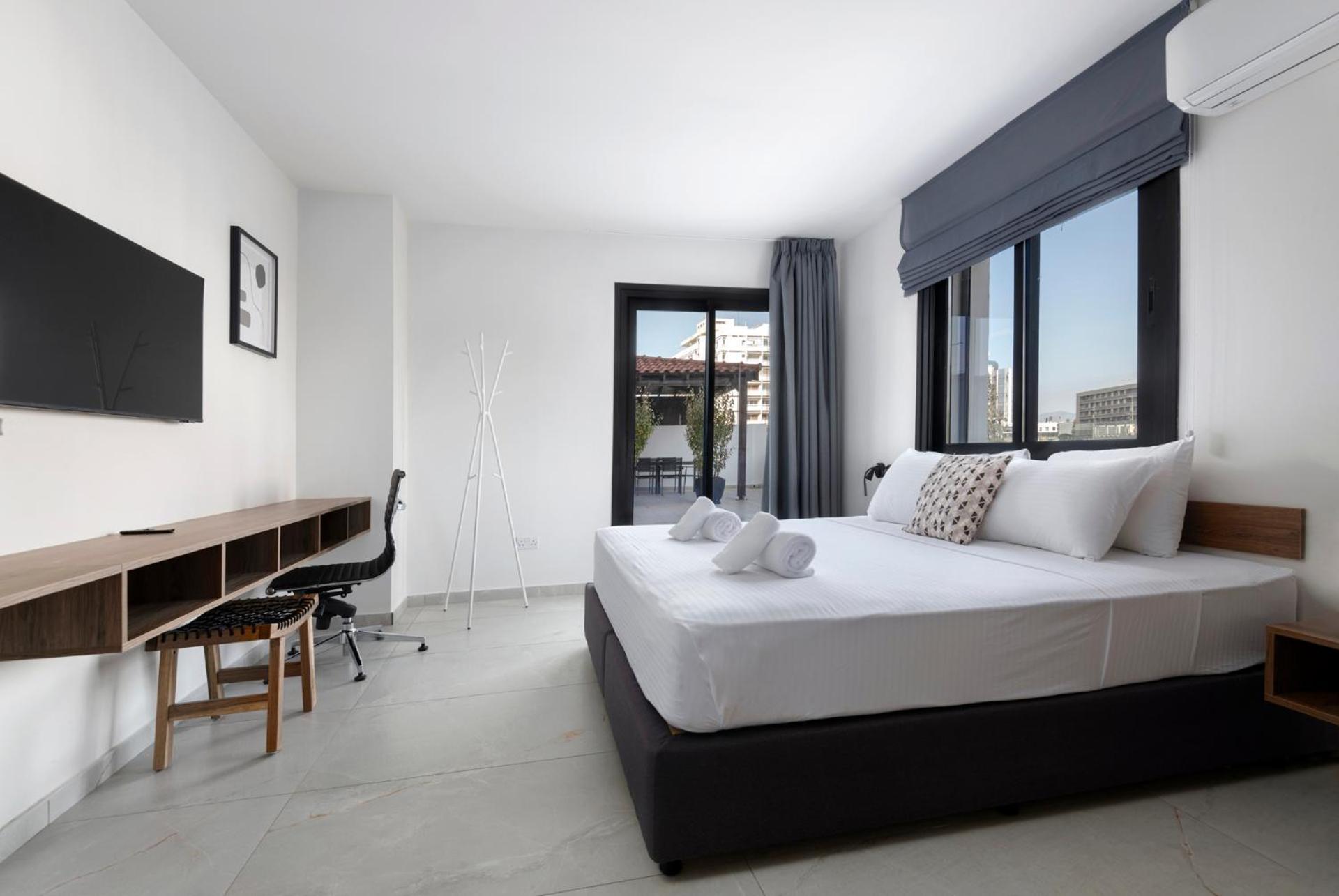 Appartement Urban 33 With Veranda - 2 Bdr *