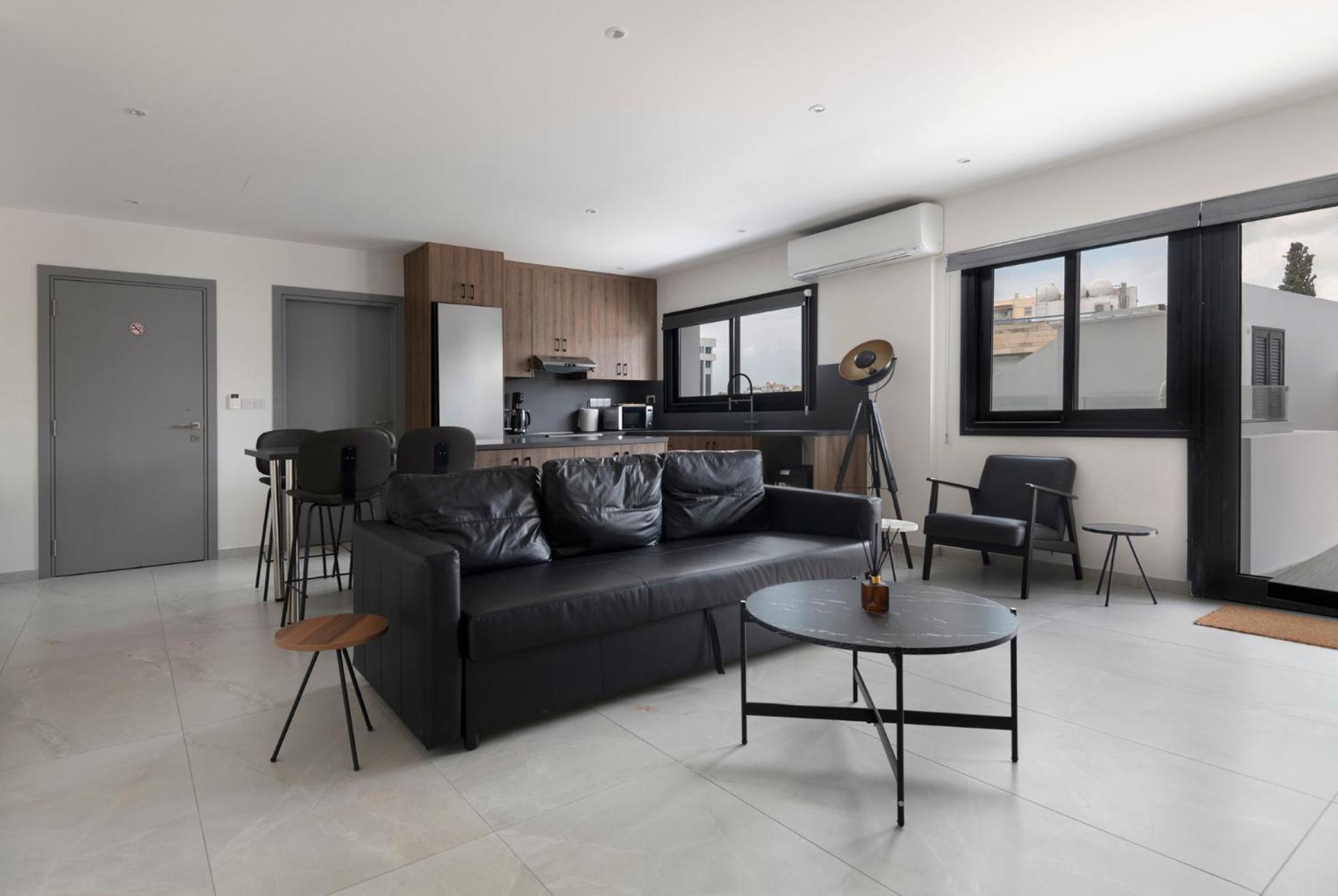 Appartement Urban 33 With Veranda - 2 Bdr