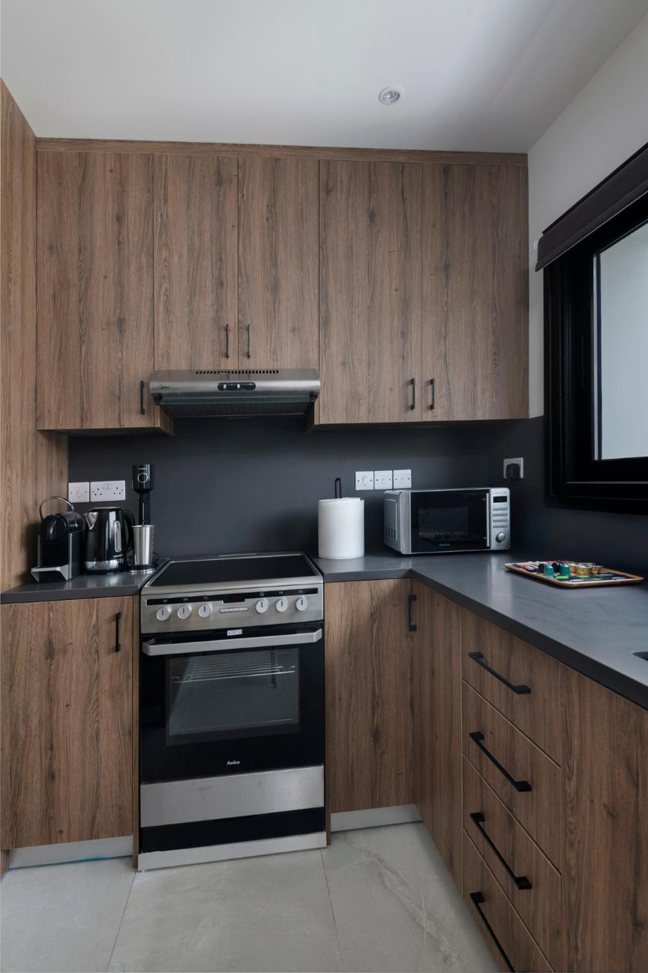 Urban 33 With Veranda - 2 Bdr Appartement *