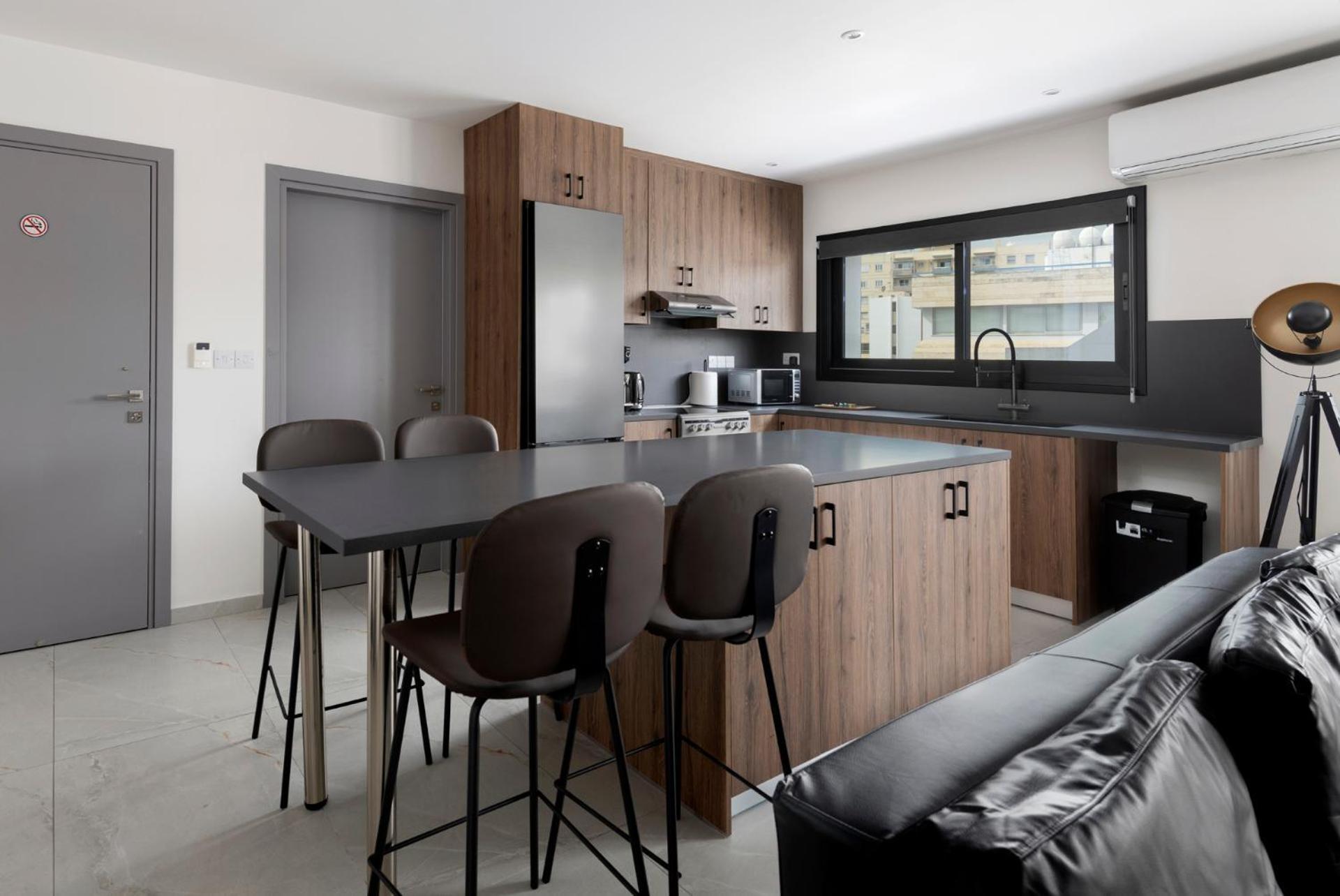 Apartment Urban 33 With Veranda - 2 Bdr